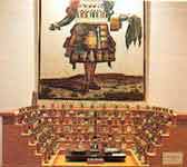 L'histoire du parfum et de la collection